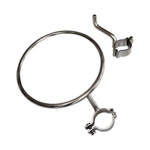 Gas Bottle Holder - Swap N Go - Clamps