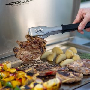 Infinity Teppanyaki 900 Electric BBQ-BBQ Steak