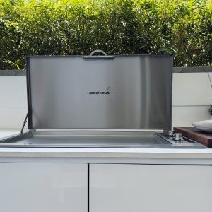 Infinity Teppanyaki 900 Electric BBQ-Outdoors
