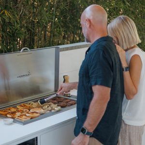 Infinity Teppanyaki 900 BBQ-Electric Barbecue