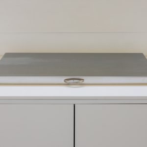 Infinity Teppanyaki 900 BBQ-Flat Lid Removable-Closed