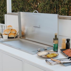 Infinity Teppanyaki 900 BBQ-Great Entertainer