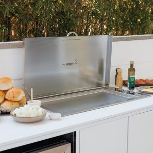 Infinity Teppanyaki 900 BBQ-Large Hot Plate