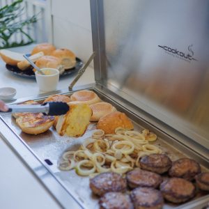 Infinity Teppanyaki 900 BBQ-Take home entertaining to a new level