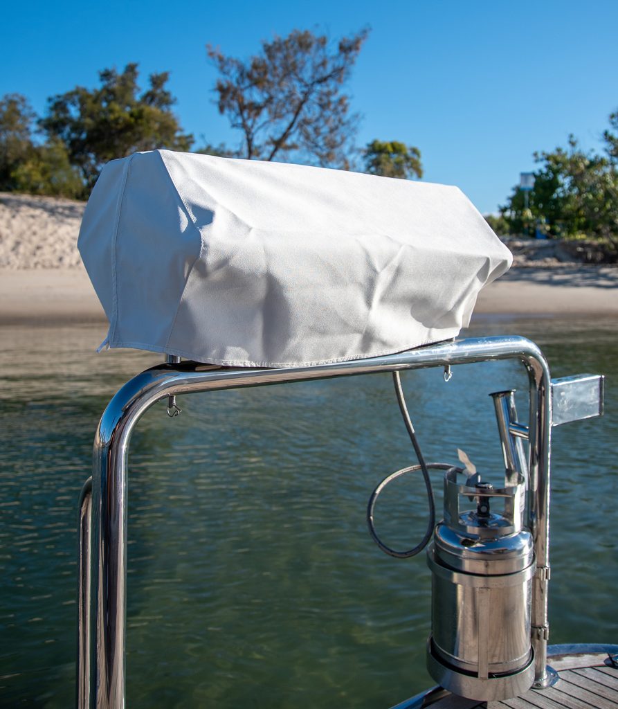 Portable BBQ Cover Cookout BBQs-Protect