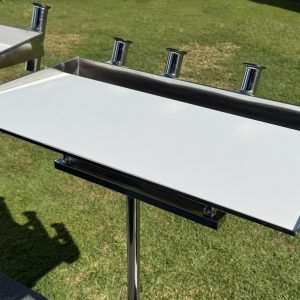Barracuda Bait Board-Back Gutter