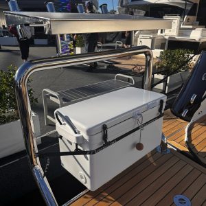 Barracuda Bait Board-Front Gutter-Transom Maritimo Boat