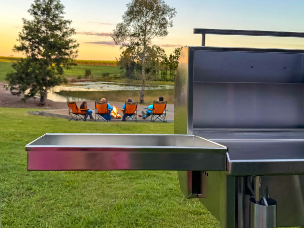 Classic Electric Portable BBQ-Camping QLD