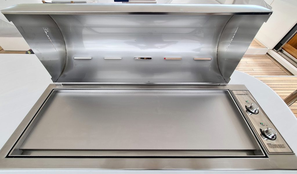 Custom Electric Teppanyaki BBQ-Tailored to You
