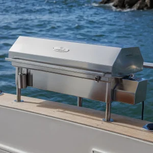 Deluxe Electric Portable BBQ-Australian Made Boat BBQ