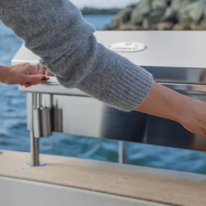 Deluxe Electric Portable BBQ-BBQ for Boats