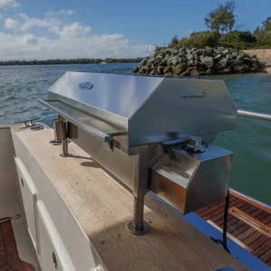 Deluxe Electric Portable BBQ-Ultimate Boat BBQ