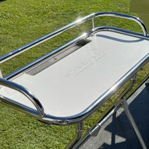 Tubular Bait Board-Side