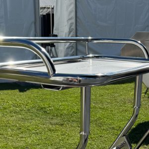 Tubular Bait Board-Side View