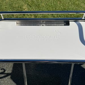 Tubular Bait Board-Top View