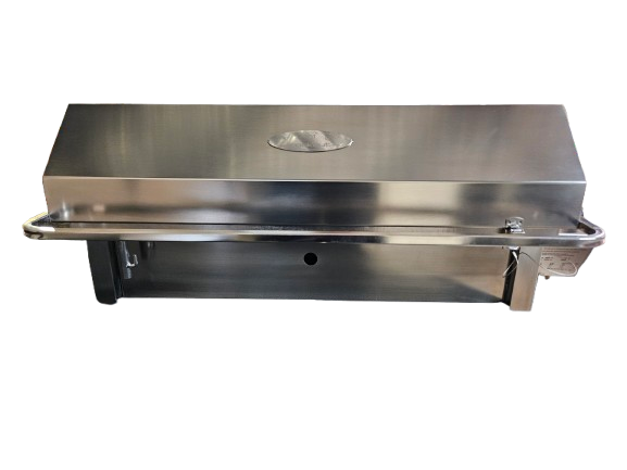 Refurbished Deluxe Gas Portable BBQ