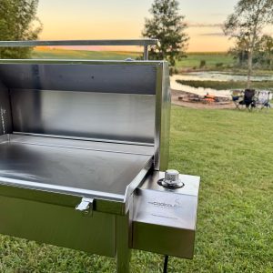 Classic Electric Portable BBQ-Camping