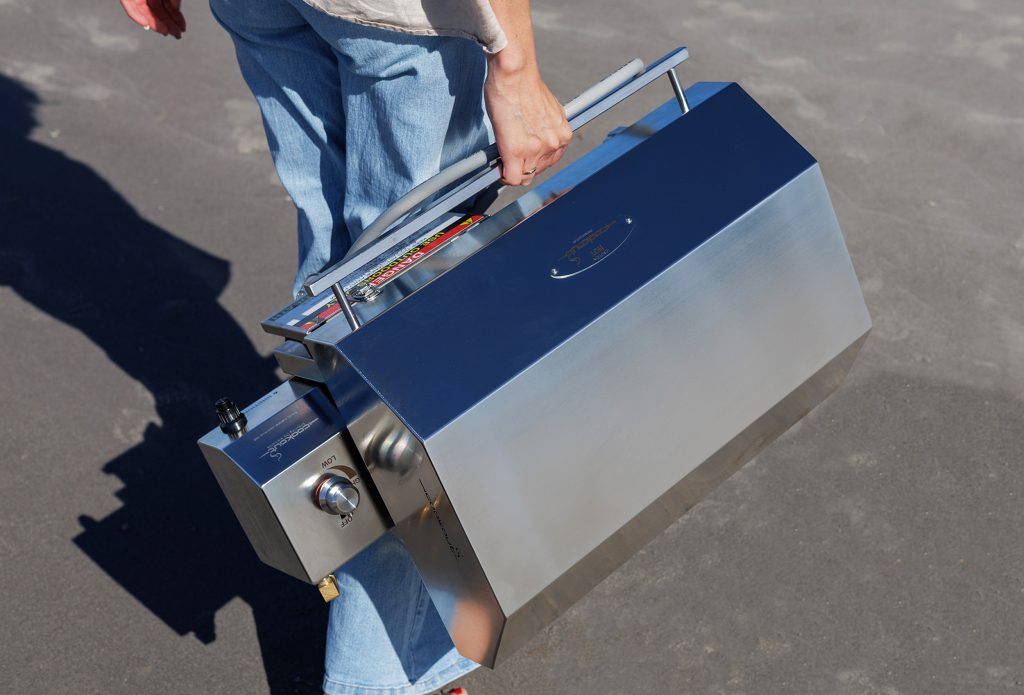 Explore Portable BBQs-Classic Gas Portable BBQ