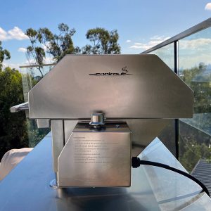 Classic Electric Portable BBQ-Enjoy at home