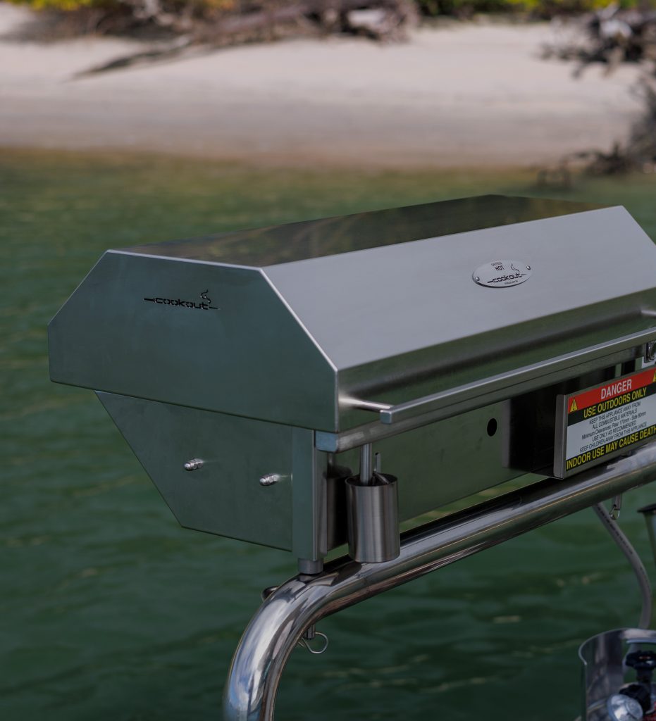 Duckboard Mounts - Removable Pins for Duckboard Rails