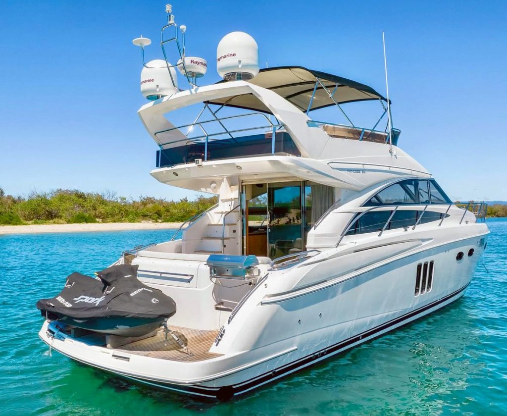 Powerboat BBQ-Australia-Cookout BBQs