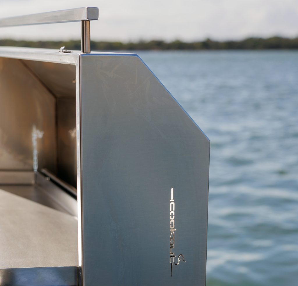 Powerboat BBQs-Australia-Why 316 Stainless Steel Matters