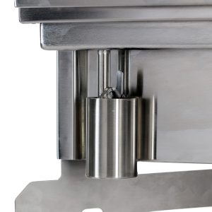 Sovereign Electric Portable BBQ - Fat Cup