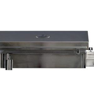 Sovereign Electric Portable BBQ - Lid Closed