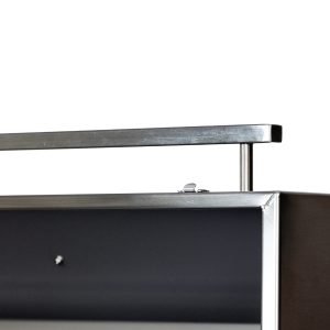 Sovereign Electric Portable BBQ - Lid Handle