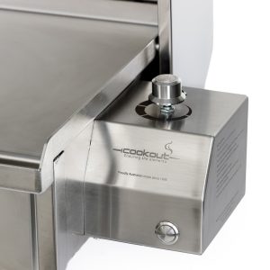 Sovereign Electric Portable BBQ - Temperature Control