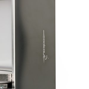 Sovereign Electric Portable BBQ - Vents on Lid