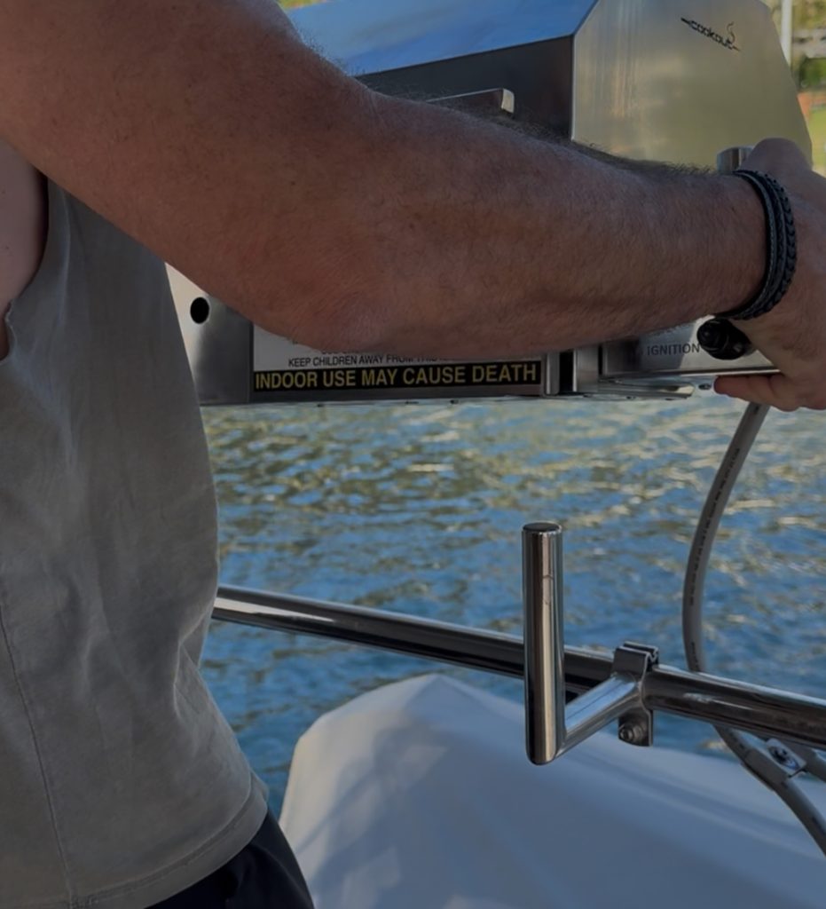 Stern Rail Mounts - Clamp On Rail Mounts - Boats