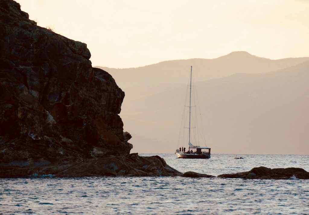 Yacht BBQ - Cookout BBQs