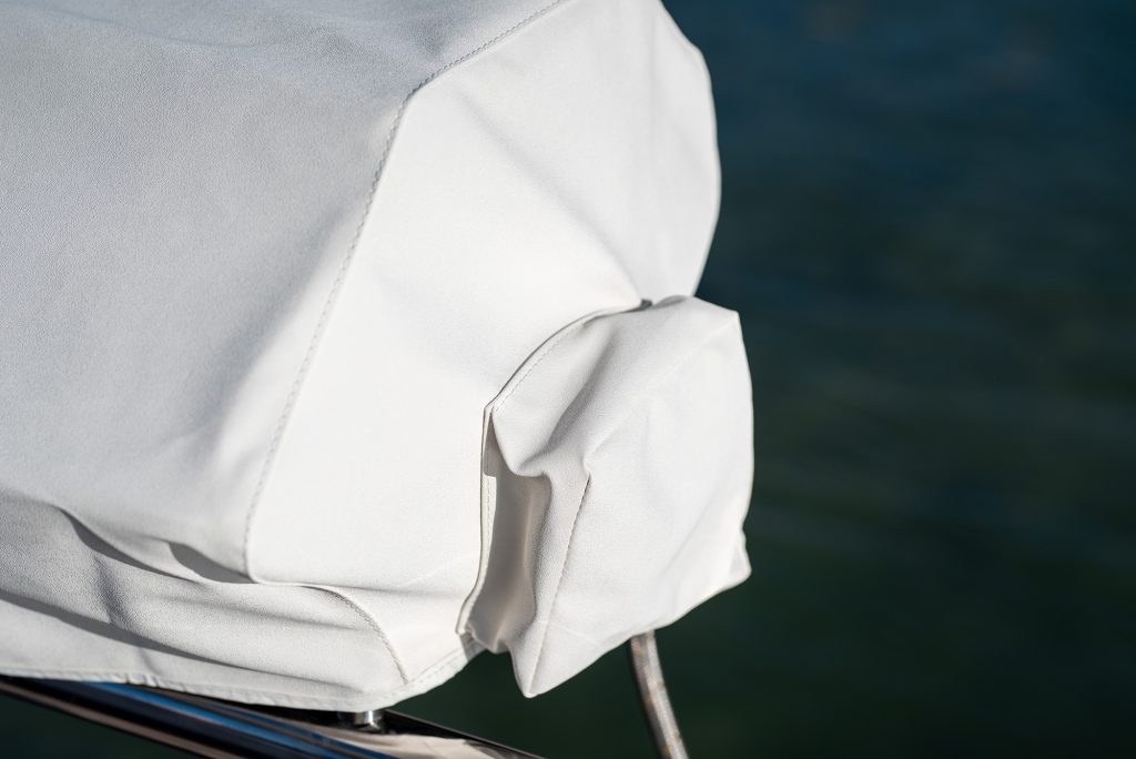 Yacht BBQ Covers-Australian made Cookout BBQs