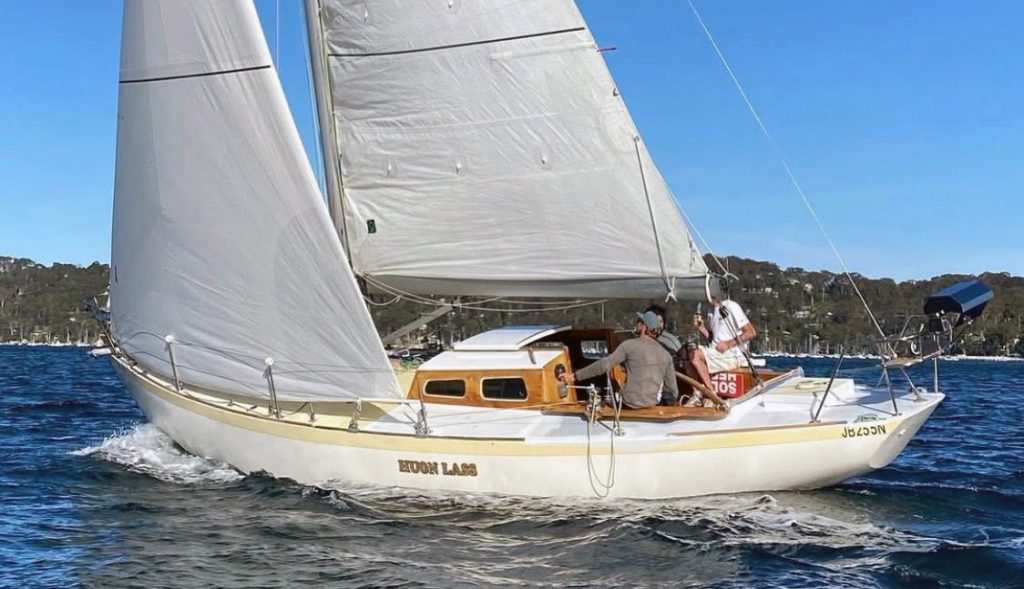 Yacht & Sailboat BBQs - Classic Gas Portable BBQ