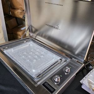 Refurbished – Epicure Pro Electric BBQ