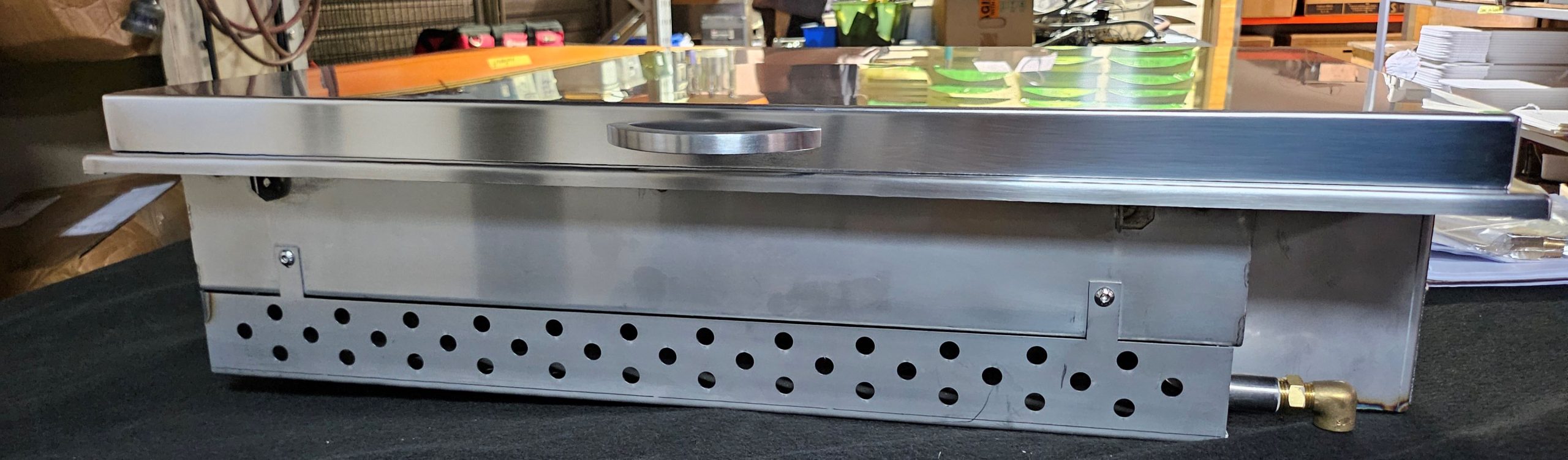 Refurbished – Epicure Pro Electric BBQ - Image 7
