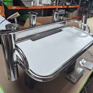 EX DEMO Tubular Bait Board