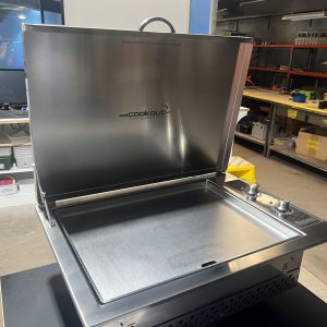 Ex Demo Infinity Teppanyaki 600 BBQ