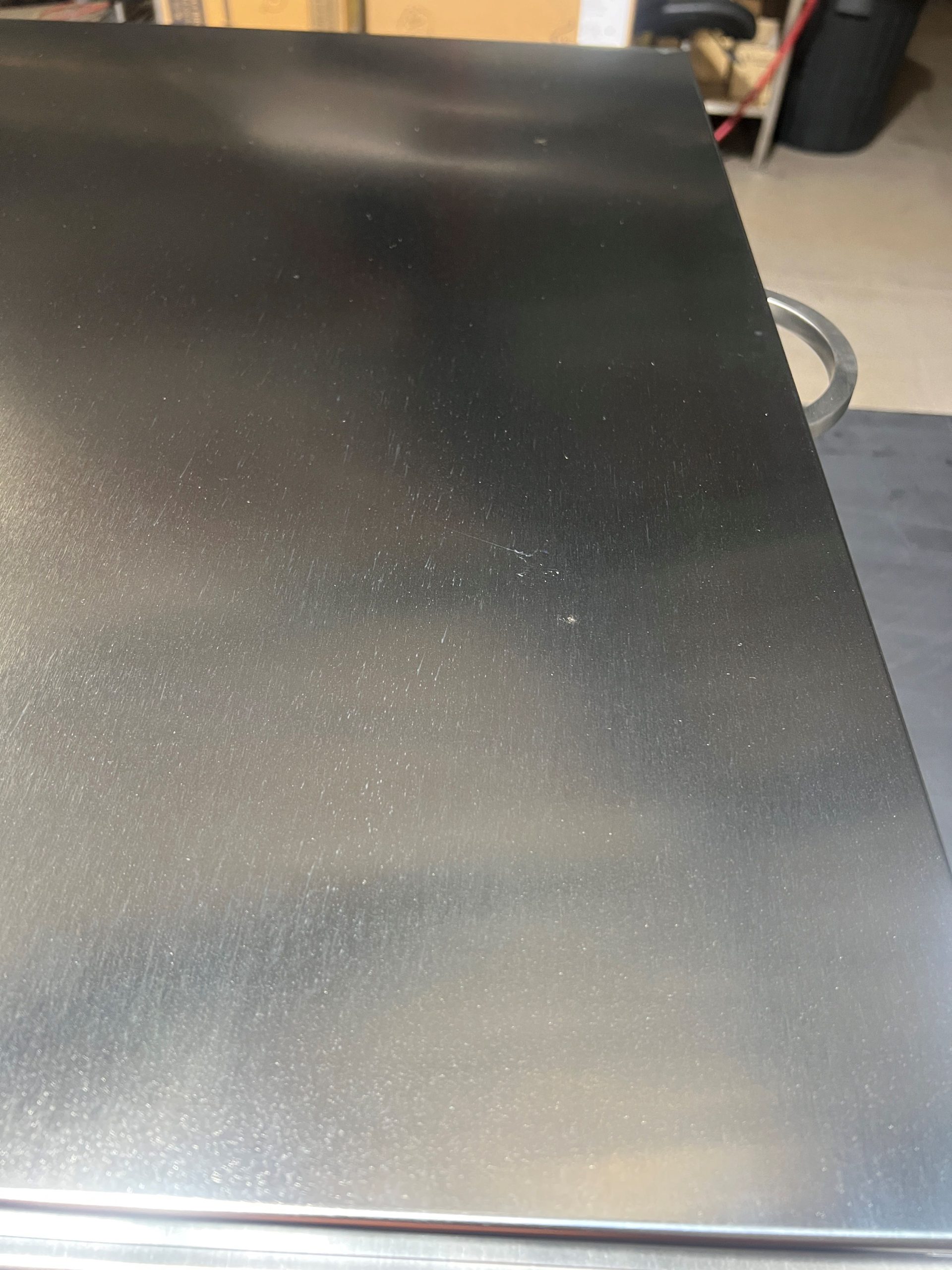 Ex Demo Infinity Teppanyaki 600 BBQ - Image 3