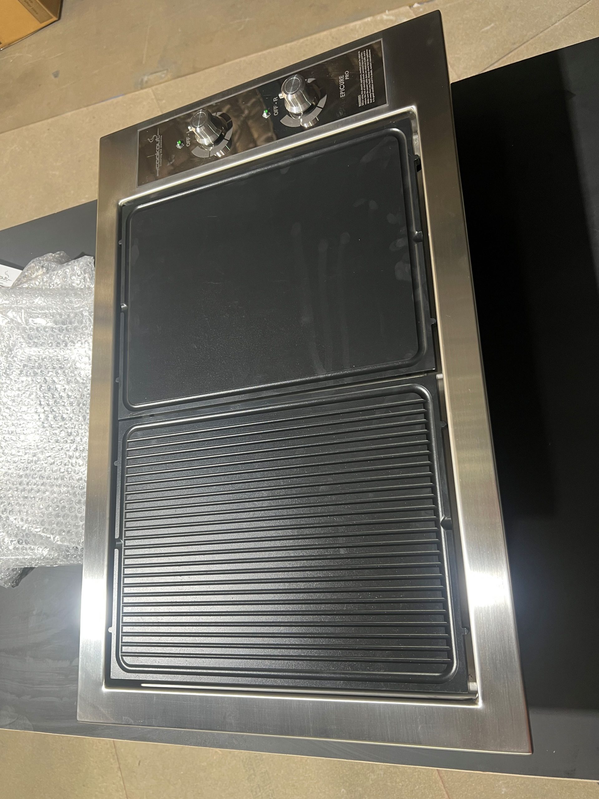 Refurbished Epicure Pro Electric BBQ