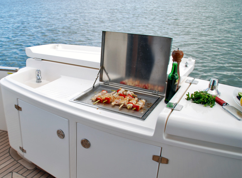 Discover our Outdoor BBQs by Cookout BBQs