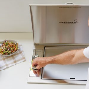 Infinity Teppanyaki 600 BBQ Electric Indoor Outdoor
