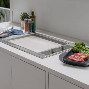 Infinity Teppanyaki 600 BBQ–No Lid Australia