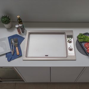 Infinity Teppanyaki 600 BBQ–No Lid Australian Made