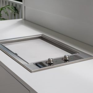 Infinity Teppanyaki 600 BBQ–No Lid Stainless